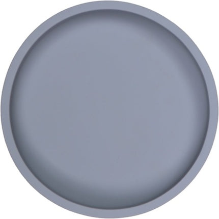 Tryco Silicone Plate Dusty Blue 1 pc