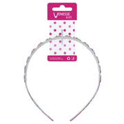 VENESSE CERCHIETTO BIMBA STAMPATO 1 PZ