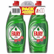 Fairy Ultra Powder 2x650ml