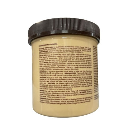 Tcb Hair Relaxer No Base Creme 15 Ounce 443ml