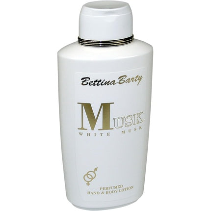 White Musk Hand and Body Lotion 500ml