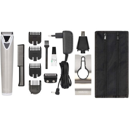 WAHL LI Stainless Steel 09818-116 Hair Trimmer