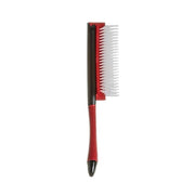 Red by Kiss 9 Row Nonslip Detangle Brush
