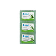 Lixon Aloe Vera Soap For Dry Or Sensitive Skin 3x125g