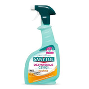 Sanytol Kitchen Cleaning And Disinfecting Spray 500ml