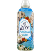 Lenor Concentrated Fabric Softener Essences Polignano 882ml
