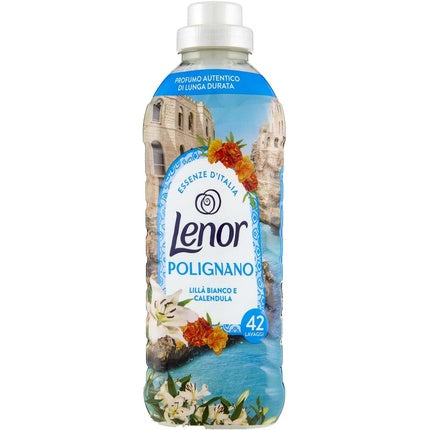 Lenor Concentrated Fabric Softener Essences Polignano 882ml