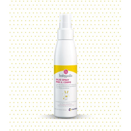BABYGELLA Prebiotic Hydrating Oil 100ml