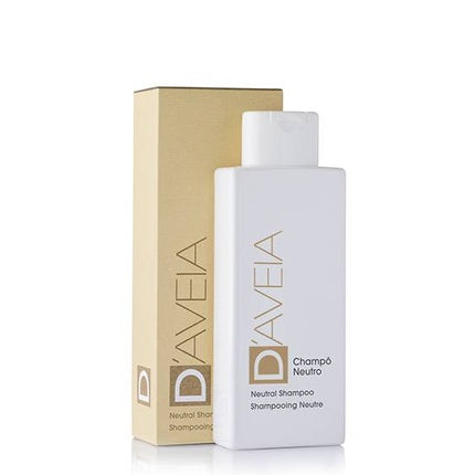 D'Aveia Neutral Shampoo 200ml - Gentle Cleansing For All Hair Types