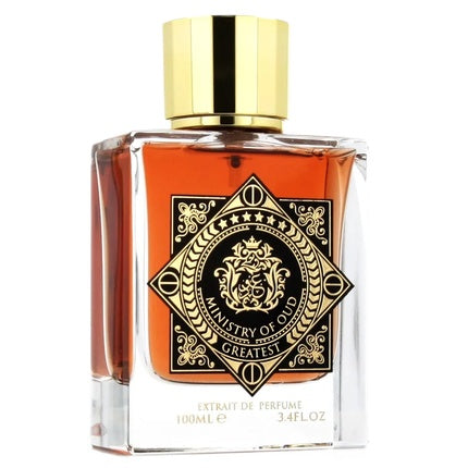 Ministry Of Oud Greatest Extrait De Perfume 100ml