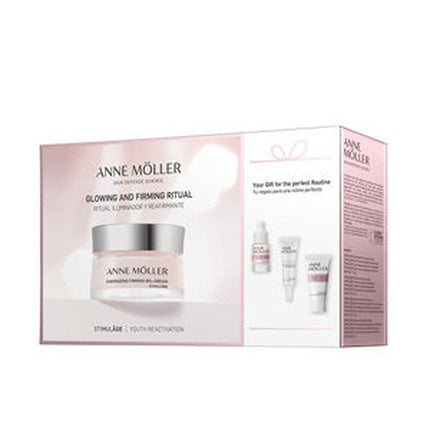 Stimulage Illuminating And Firming Gel Cream Set 4 Pieces
