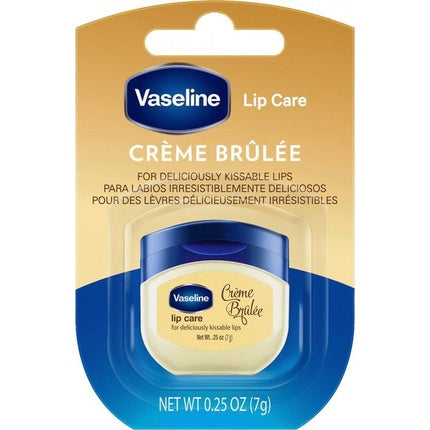 Vaseline Lip Care Creme Brulee 7g