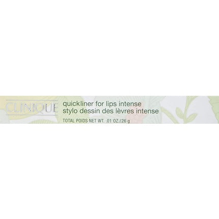 Clinique 09 Intense Jam