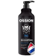 Morfose Ossion Barber Keratin Treatment Shampoo - Salt Free, 1000ml