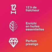 Axee Prestige Collection Cherry Fizz Shower Gel 12h Freshness