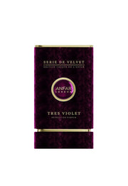 Anfar London Velvet Tres Violet Eau De Parfum 100ml