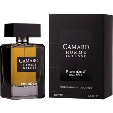 Paris Corner Camaro Homme Intense Eau De Parfum 100ml