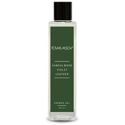 Tomas Arsov Sandalwood Violet Leather Shower Gel