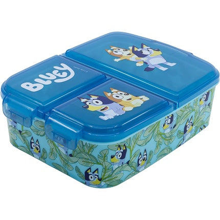 Stor Multiple Bluey Sandwichera