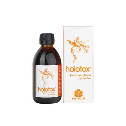 Equisalud Holotox Syrup 250ml