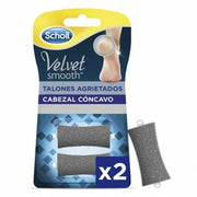Scholl Scholl Cracked Heels 2 Units