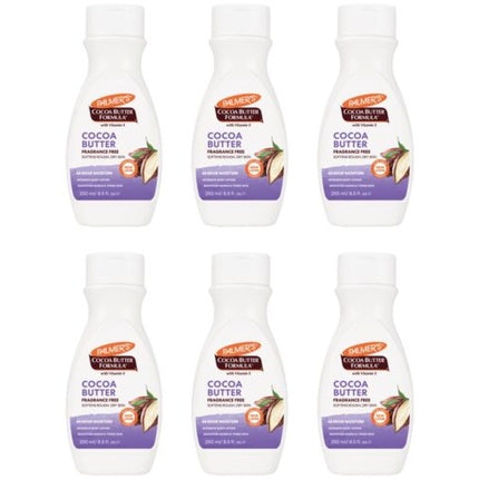 PALMER'S Cocoa Butter Lotion Fragrance Free 250ml