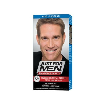 Just For Men Chestnut Color Shampoo for Men