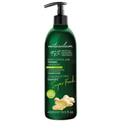Naturalium Naturalium Super Food Ginger Toning Body Lotion 400ml