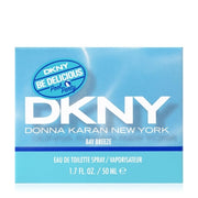 DKNY Be Delicious Pool Party Eau de Toilette Perfume Spray For Women Bay Breeze 1.7 Fl. Oz