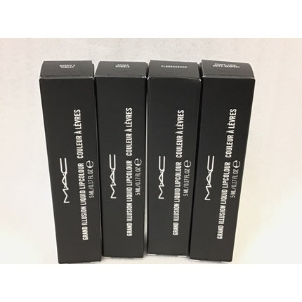 Mac Grand Illusion Glossy Liquid Lipcolor - Space Bubble 5ml