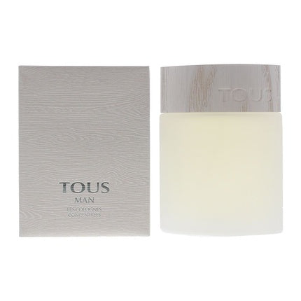 Tous Man Le Colognes Concentrate Eau De Toilette 100ml For Men