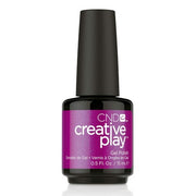 CND Creative Play Gel Polish #442 The Fuchsia Is Ours 15ml