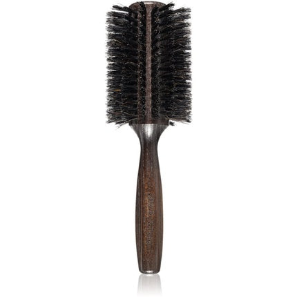 Janeke Bobinga Wood Hair-Brush Ø 70 mm with Boar Bristle 23 cm