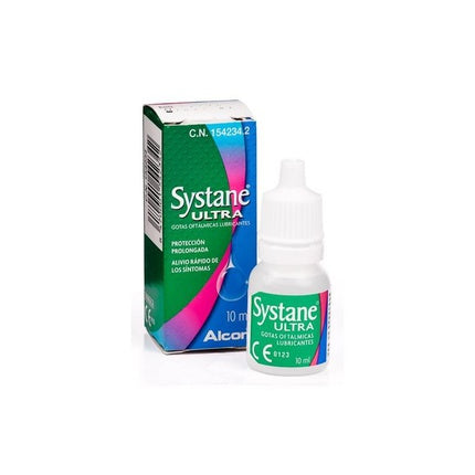 Alcon Systane Ultra Gotas Oftalmicas Lubric 10