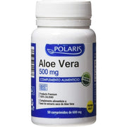 Polaris Aloe Vera 500mg 50 Tablets