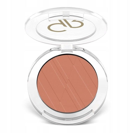 Golden Rose Powder Blush 10 Peach Glaze