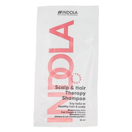 Indola Style Minis Scalp And Hair Therapy Shampoo Mini 10ml Indola