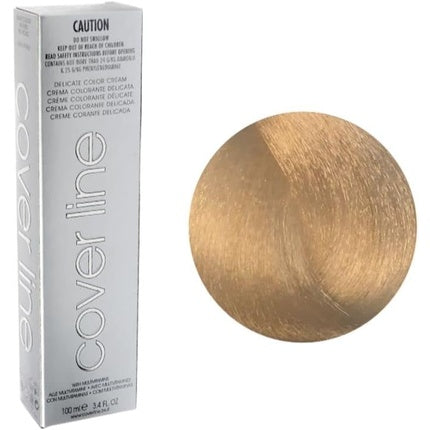 Cover Line Delicate Hair Color Permanent Cream 100ml 12.0 / 12SN Extra Superplatinum Blond