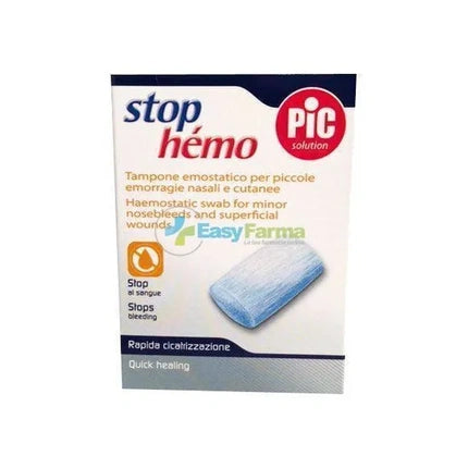 Pikdare Pic Stop Hemostatic Tampon For Small Hemorrhages