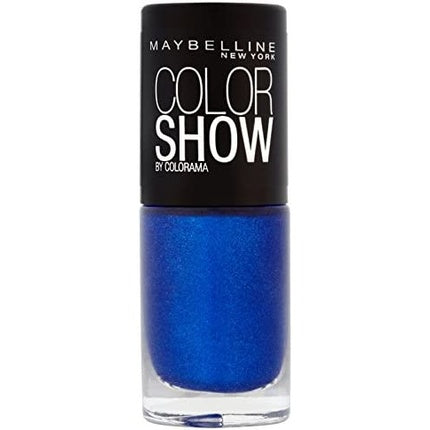 Maybelline Color Show Nail Polish Ocean Blue
