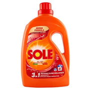 Sole Liquid Laundry Detergent 41 Mis Color