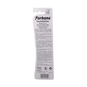 Forhans Black 4White Toothbrush with Activated Charcoal Particles