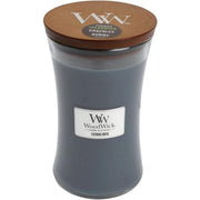 WoodWick Large Candle Evening Onyx