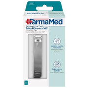 Rotating Head Nail Clipper