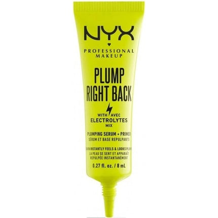 NYX Plump Right Back Plumping Serum & Primer 8ml