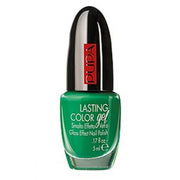 Lasting Color Gel Nail Polish N 080 Peppermint