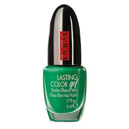Lasting Color Gel Nail Polish N 080 Peppermint