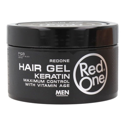 Red One Hair Styling Gel Keratin - 400 Ml