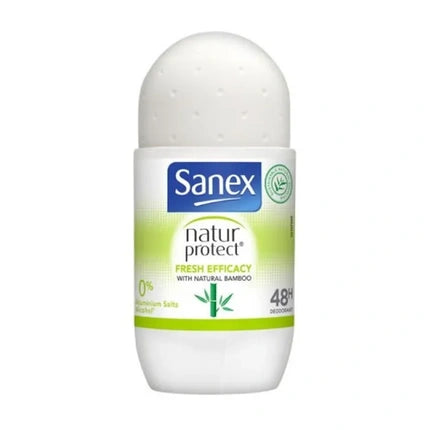 Sanex Natur Protect Bamboo Deodorant Rollon 50ml