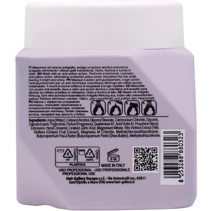 Viahermada Anti-Yellow Mask 250ml